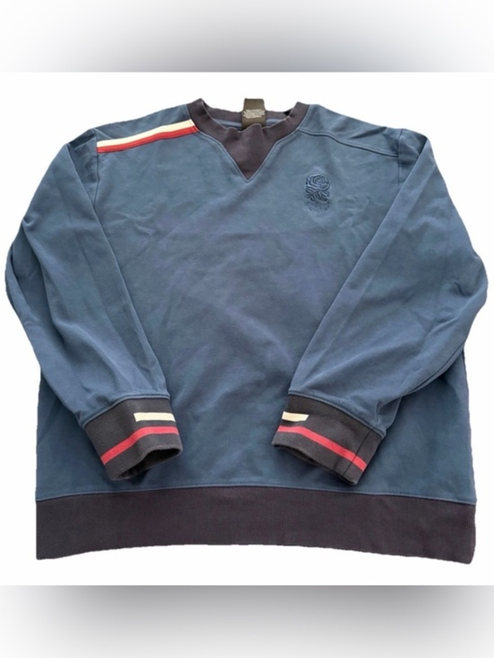Official England Rugby Union Jumper Mens Large